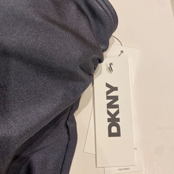 DKNY Bathing Suit NWT- L - Picture 2 of 5